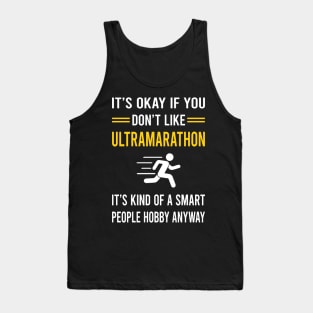 Smart People Hobby Ultramarathon Ultra Distance Running Tank Top